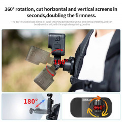 Зажим для рюкзака магнитный для DJI Osmo Pocket 3