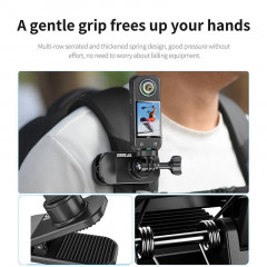 Зажим для рюкзака магнитный для DJI Osmo Pocket 3