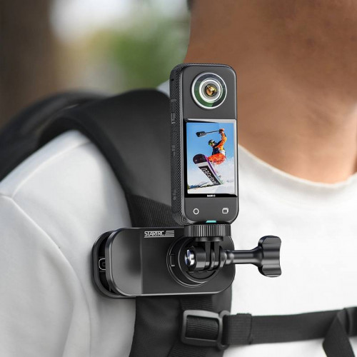 Зажим для рюкзака магнитный для DJI Osmo Pocket 3