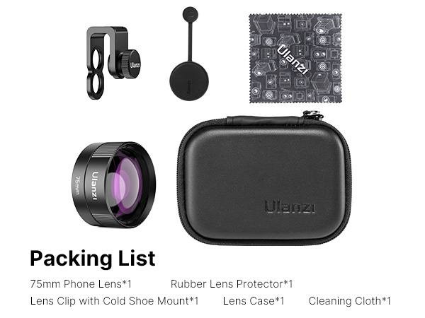 Объектив для смартфона Ulanzi CL-003