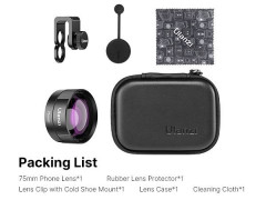 Объектив для смартфона Ulanzi CL-003