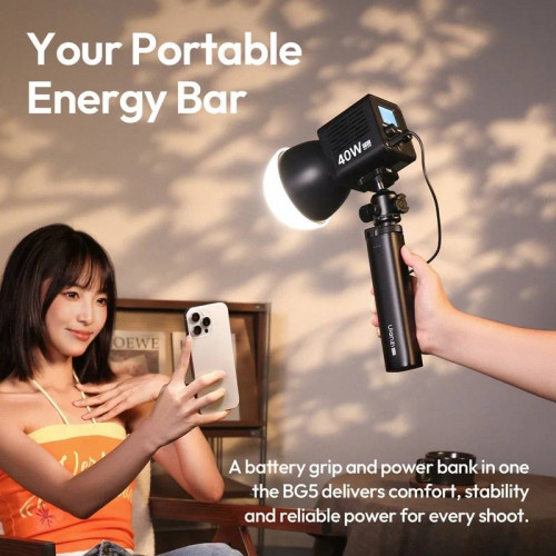 Ulanzi Handheld Battery Grip BG5