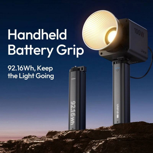 Ulanzi Handheld Battery Grip BG5