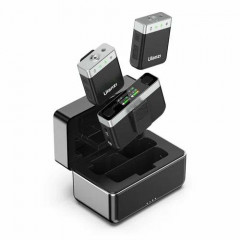 Микрофонная радиосистема Ulanzi U-Mic AM18 двухканал