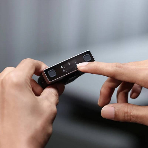 Микрофонная радиосистема Ulanzi U-Mic AM18 двухканал