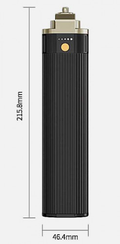 Питающая рукоятка zgcine ZG-H90 90Вт