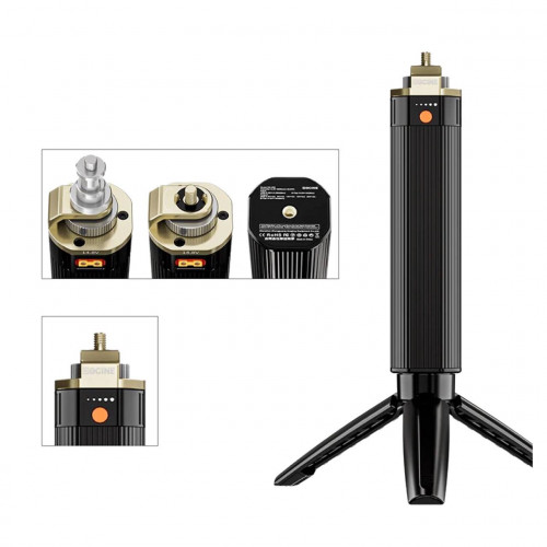 Питающая рукоятка zgcine ZG-H90 90Вт