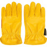 OPENMOON Flex Grip Leather Work Gloves