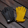 OPENMOON Flex Grip Leather Work Gloves