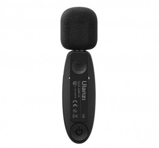 Микрофонная радиосистема Ulanzi V6 3 в 1 USB-C / Li