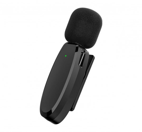 Микрофонная радиосистема Ulanzi V6 3 в 1 USB-C / Li