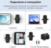 Микрофонная радиосистема Ulanzi V6 3 в 1 USB-C / Li