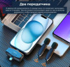 Микрофонная радиосистема Ulanzi V6 3 в 1 USB-C / Li