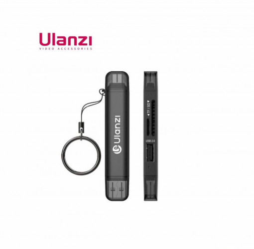 Картридер Ulanzi CR1 3-in-1