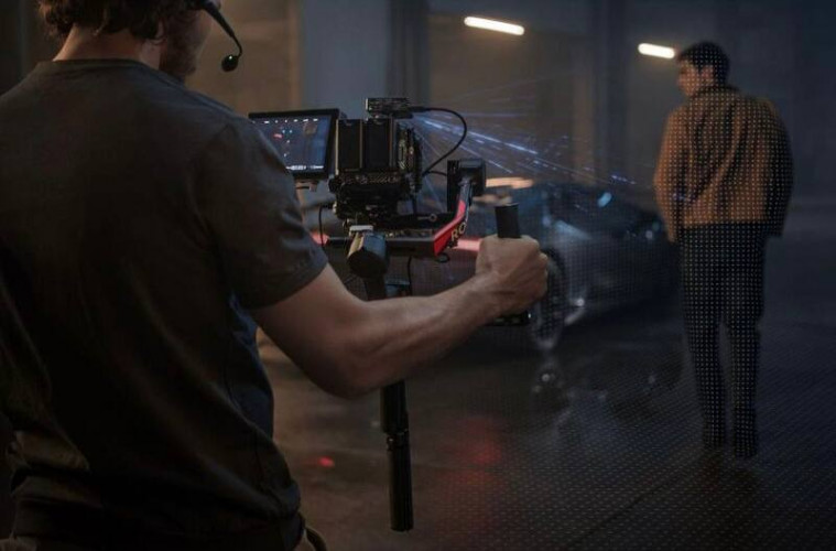 Дальномер DJI Focus Pro Lidar