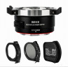 Адаптер Meike MK-pltz-C PL-mount на Z- mount