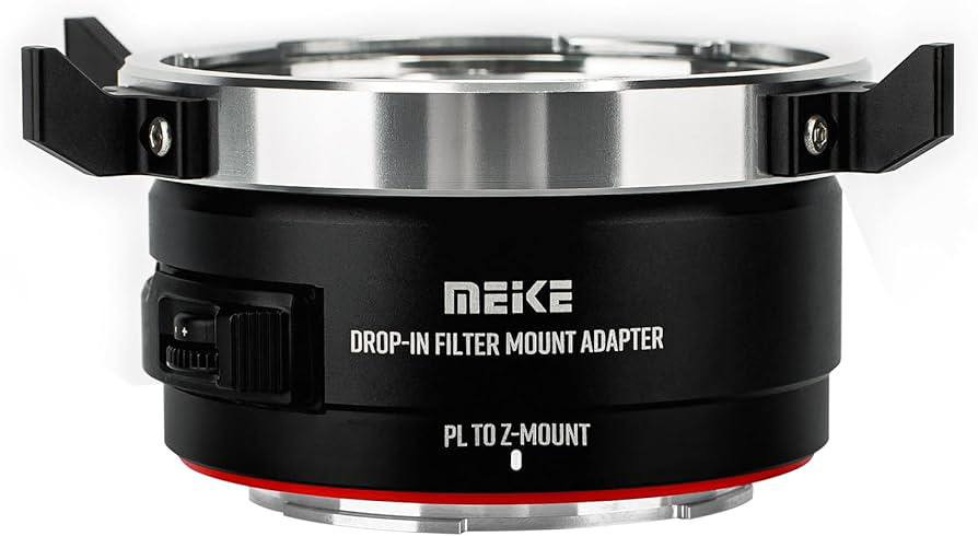 Адаптер Meike MK-pltz-C PL-mount на Z- mount