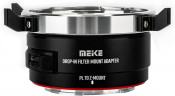 Адаптер Meike MK-pltz-C PL-mount на Z- mount
