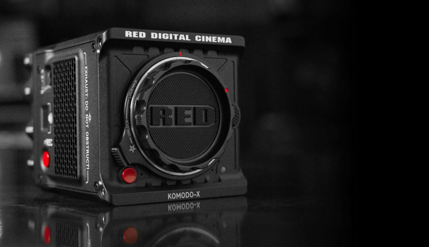 Кинокамера RED Komodo X