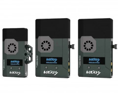 Видеосендер Vaxis Storm 1000S (RX + 2TX) V-mount