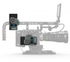 Видеосендер Vaxis Storm 1000S (RX + 2TX) V-mount