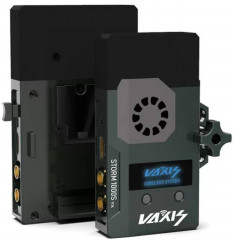 Видеосендер Vaxis Storm 1000S (RX + 2TX) V-mount