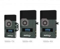 Видеосендер Vaxis Storm 1000S (RX + 2TX) V-mount