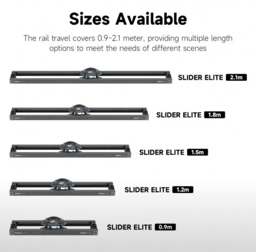 Слайдер Movmax 210см