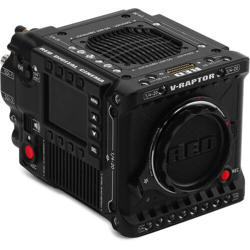 Кинокамера RED Raptor VV 8k