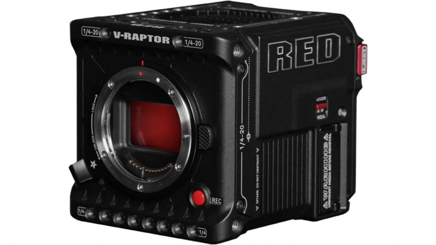 Кинокамера RED Raptor VV 8k