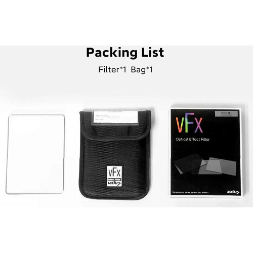 Фильтры Vaxis VFX 4x5.65 Black Mist Filter 1/8-1/4-1/2