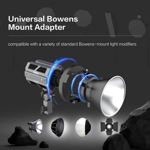 Видеосвет Colbor CL100X 2700-6500K 110Вт