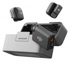 Беспроводной микрофон Dji Mic Mini (2TX+1RX)