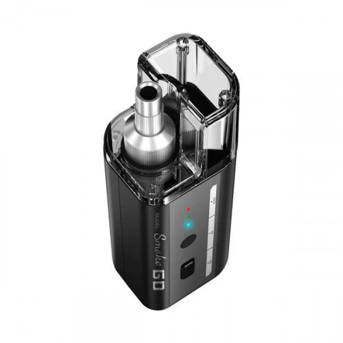 Портативный генератор дыма Lensgo Fog Machine Smoke Go