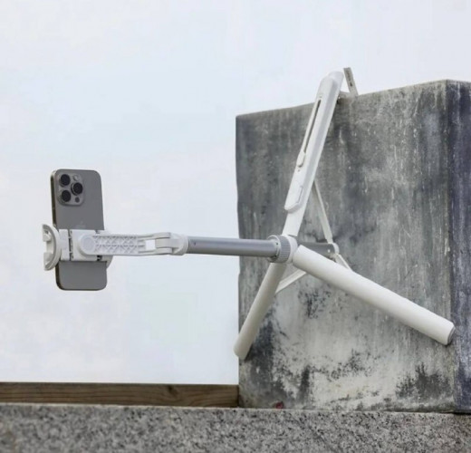Штатив Ulanzi TT88 MagSafe Selfie Stick Белый