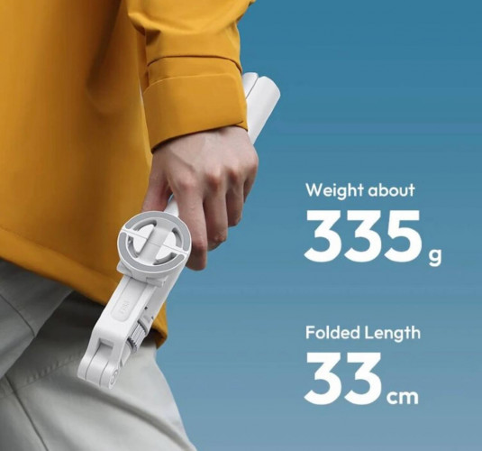 Штатив Ulanzi TT88 MagSafe Selfie Stick Белый