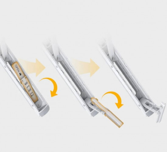 Штатив Ulanzi TT88 MagSafe Selfie Stick Белый