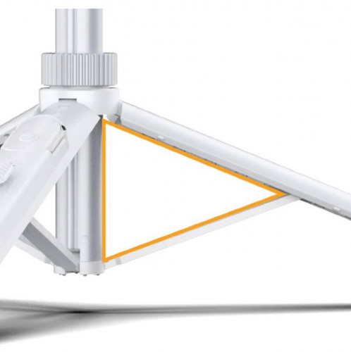 Штатив Ulanzi TT88 MagSafe Selfie Stick Белый