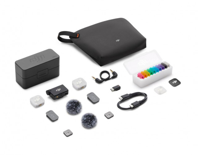 DJI MIC MINI 2 (2TX+1RX)