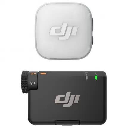 DJI MIC MINI 2 (2TX+1RX)