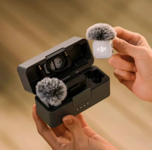 DJI MIC MINI 2 (2TX+1RX)