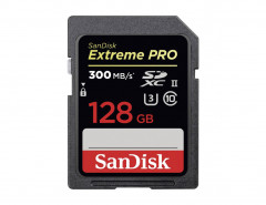 Карта памяти SanDisk V90 128ГБ