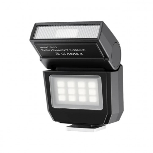 Фотовспышка Ulanzi SL03 Spark Чёрная