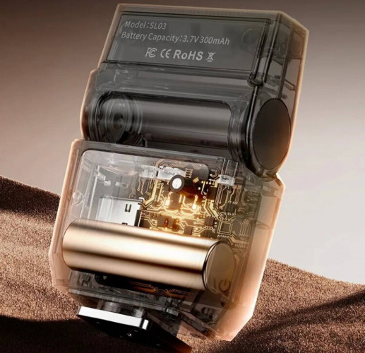 Фотовспышка Ulanzi SL03 Spark Чёрная