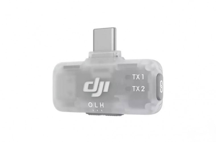 DJI MIC Series Mobile Receiver