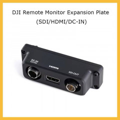 Модуль расширения DJI Remote Monitor Expansion Plate (SDI/hdmi/DC-IN)