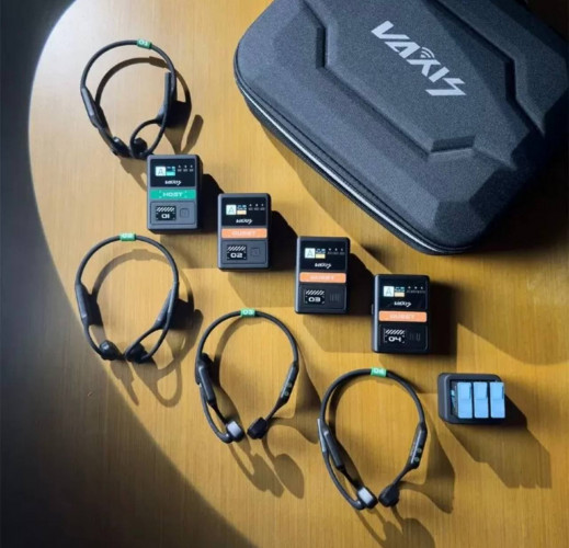 Беспроводной интерком Vaxis Litecomm 1+7