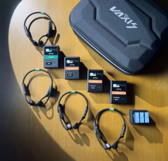 Беспроводной интерком Vaxis Litecomm 1+7