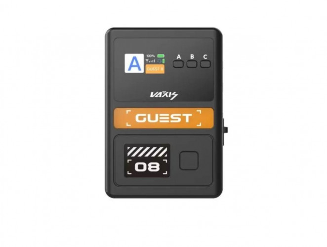 Беспроводной интерком Vaxis Litecomm 1+7