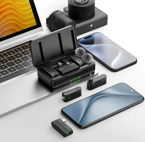 Радиосистема Ulanzi A100